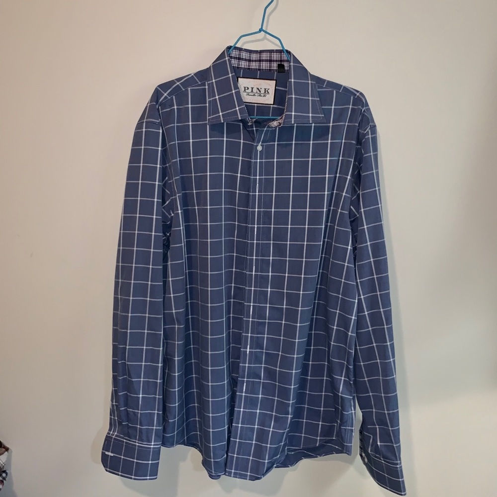 Men’s dress shirt